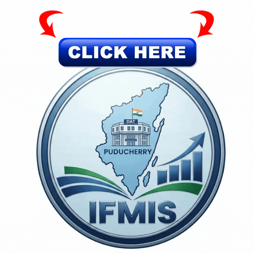 IFMIS Puducherry Logo