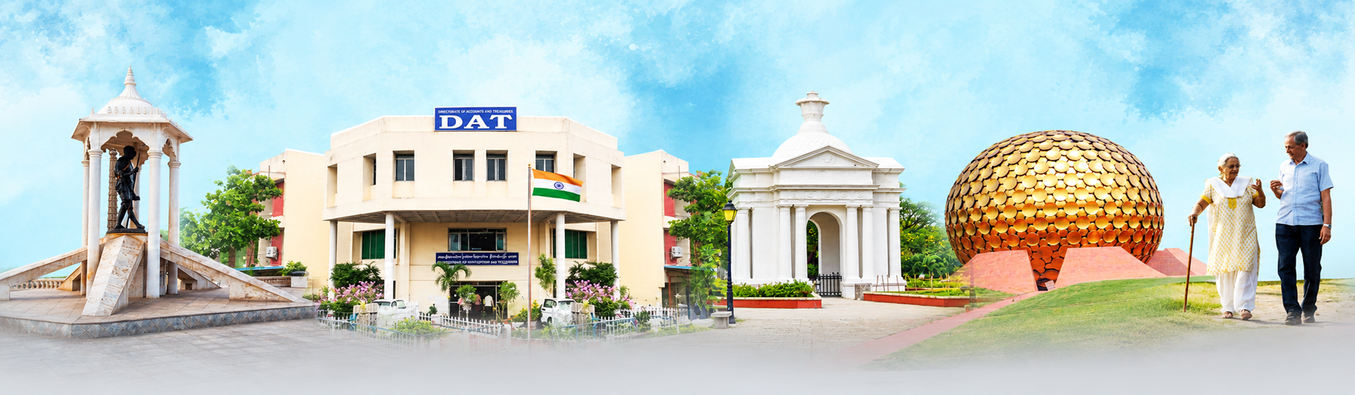 Directorate of Accounts & Treasuries